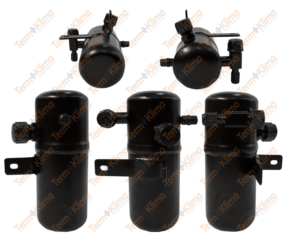 FILTRO ACUMULADOR FORD F1000 1995 - DENSUL - 35012
