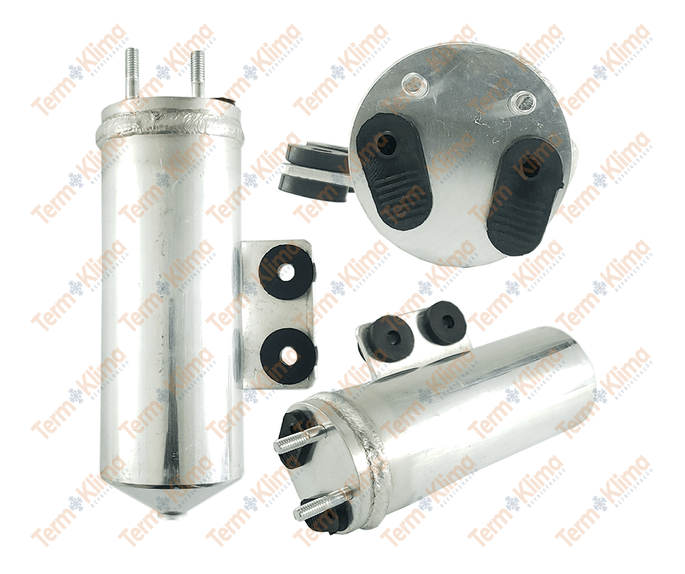 FILTRO SECADOR PEUGEOT 206 / 207 DENSUL - 35027