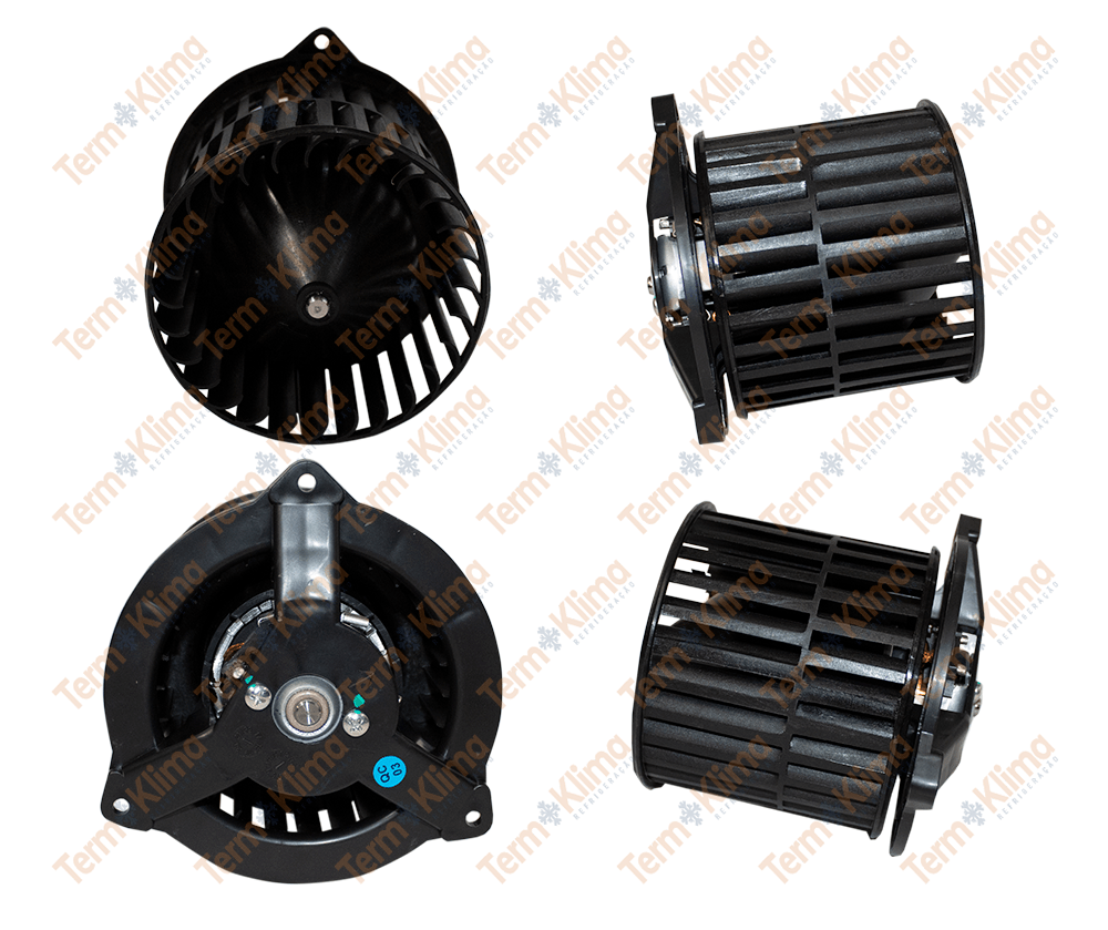 MOTOR DE CAIXA EVAPORADORA FIAT UNO - DENSUL - 44002