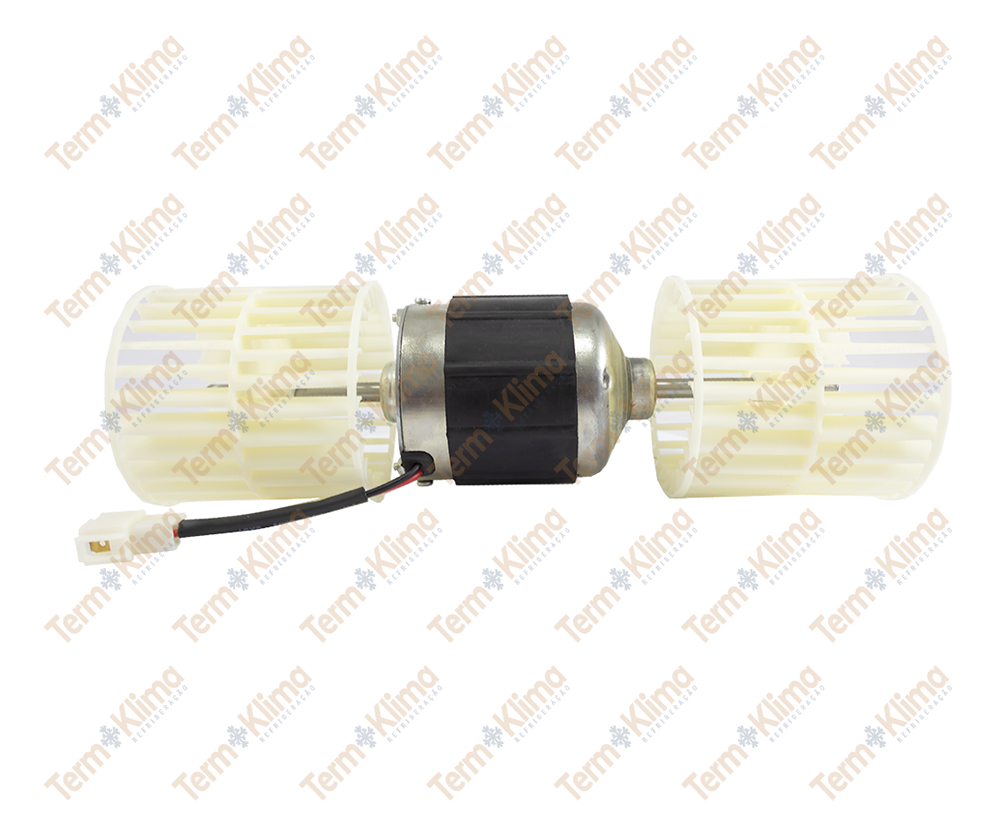 MOTOR DE CAIXA EVAPORADORA UNIVERSAL 2 EIXO 24V CAIXA TETO(IMP) - DENSUL - 44004