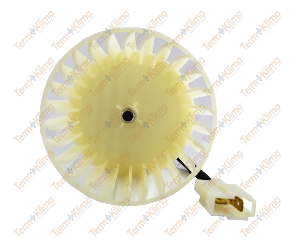 MOTOR DE CAIXA EVAPORADORA UNIVERSAL 2 EIXO 24V CAIXA TETO(IMP) - DENSUL - 44004