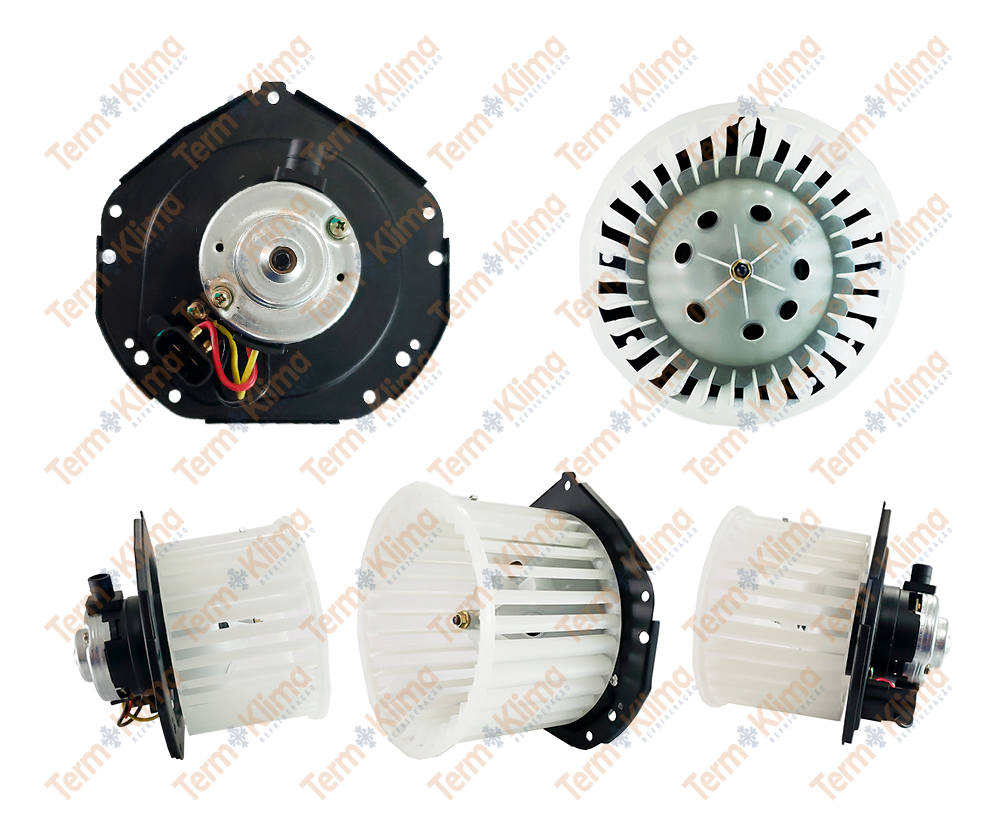 MOTOR DE CAIXA EVAPORADORA GM CHEVROLET S10 - DENSUL - 44023