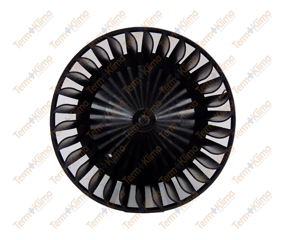 MOTOR DE CAIXA EVAPORADORA CAMINHÃO VW CONSTELLATION 24V - DENSUL - 44031