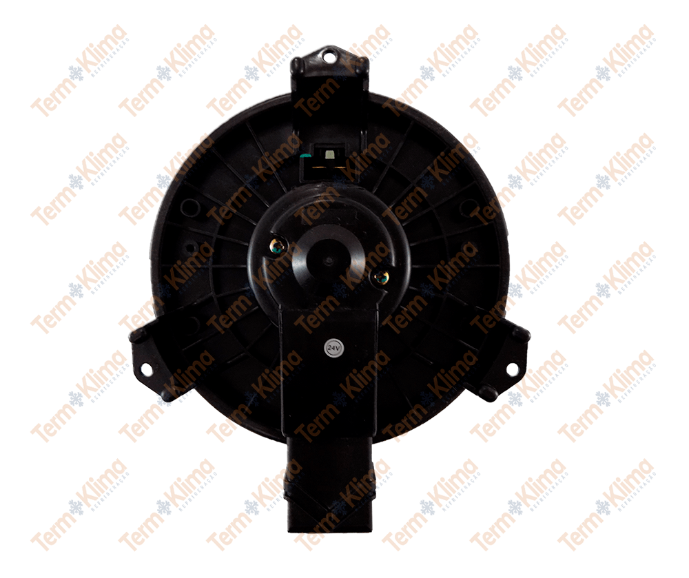 MOTOR DE CAIXA EVAPORADORA MÁQUINA CATERPILLAR 320D/ 330D / KOMATSU PC800 24V - DENSUL - 44033