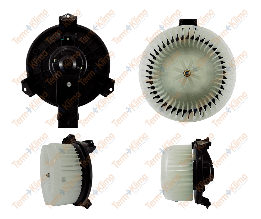 MOTOR DE CAIXA EVAPORADORA MÁQUINA CATERPILLAR 320D/ 330D / KOMATSU PC800 24V - DENSUL - 44033