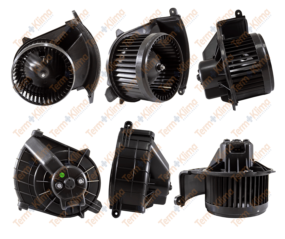 MOTOR DE CAIXA EVAPORADORA RENAULT MASTER 2012 - DENSUL - 44053