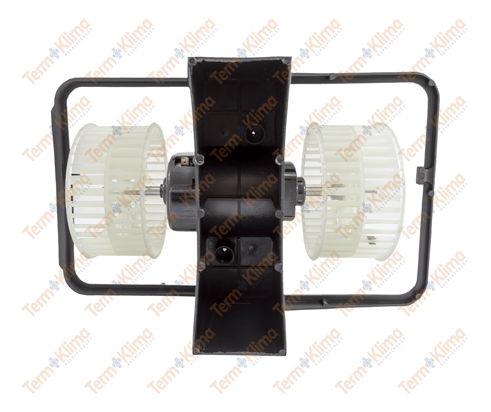 MOTOR DE CAIXA EVAPORADORA AC MB ACTROS 24V 2010 - DENSUL - 44059