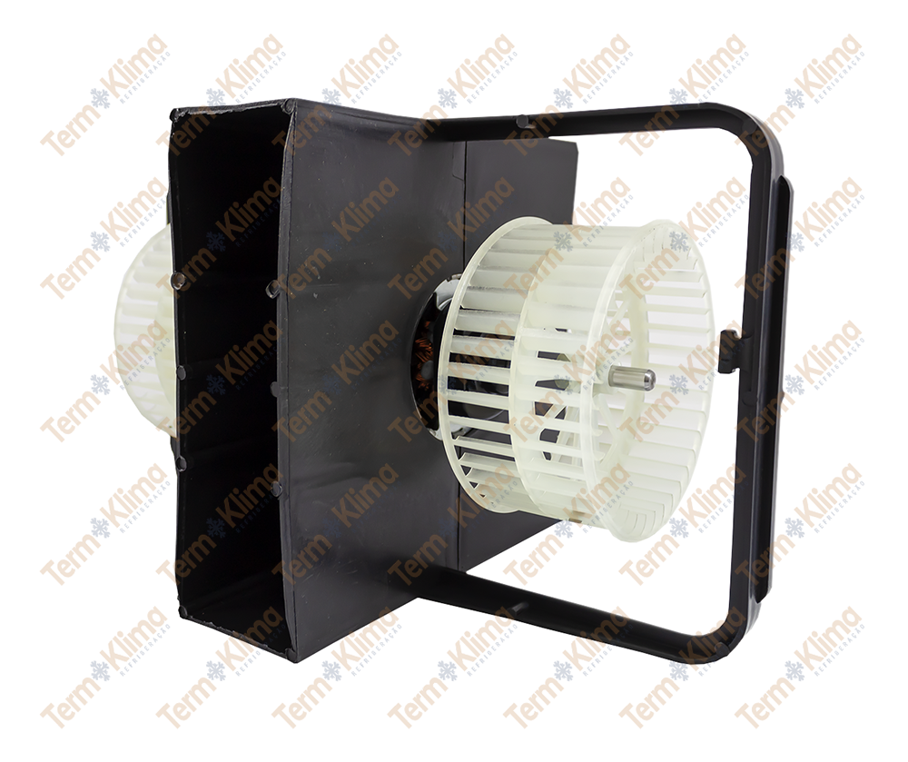 MOTOR DE CAIXA EVAPORADORA AC MB ACTROS 24V 2010 - DENSUL - 44059