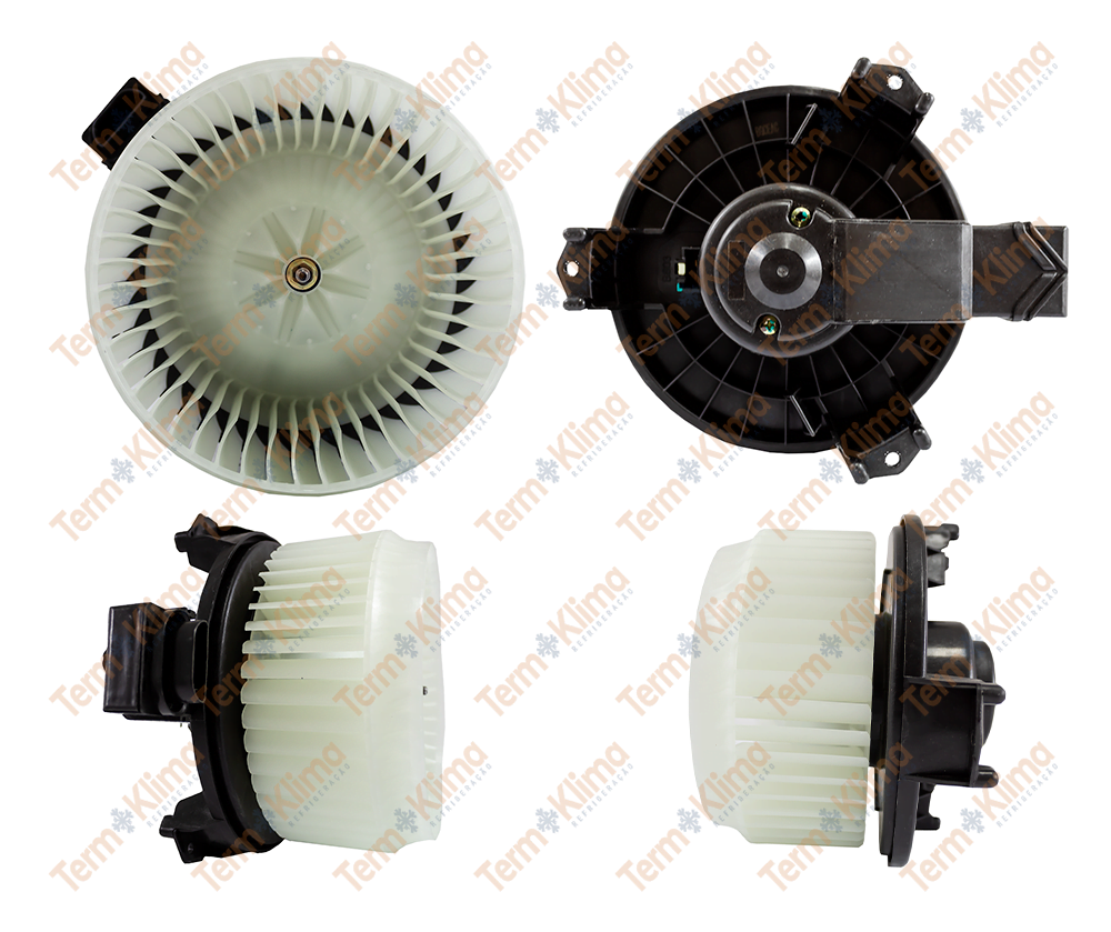MOTOR DE CAIXA EVAPORADORA AC GM ONIX / COBALT / SPIN / PRISMA 2016 - DENSUL - 44060