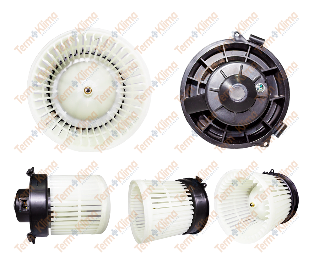 MOTOR DE CAIXA EVAPORADORA NISSAN MARCH / VERSA - DENSUL - 44254