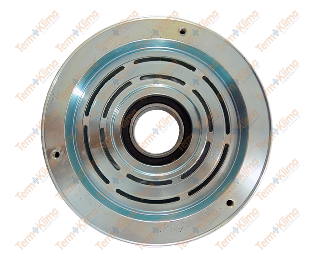 POLIA DO COMPRESSOR SANDEN 7H15 8PK CROL(IMPORT) - DENSUL - 51012