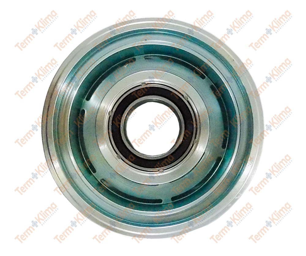 POLIA DO COMPRESSOR SANDEN 7H15 8PK CROL(IMPORT) - DENSUL - 51012