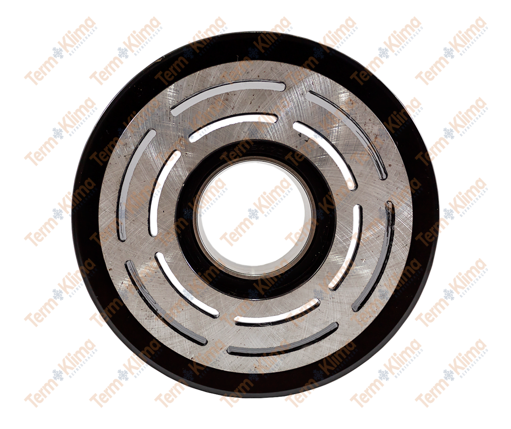 POLIA DO COMPRESSOR 10P08 CANAL A - DENSUL - 51021