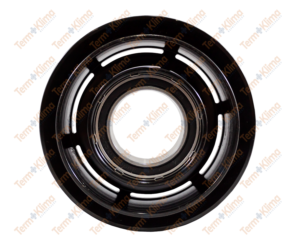 POLIA DO COMPRESSOR 10P08 CANAL A - DENSUL - 51021