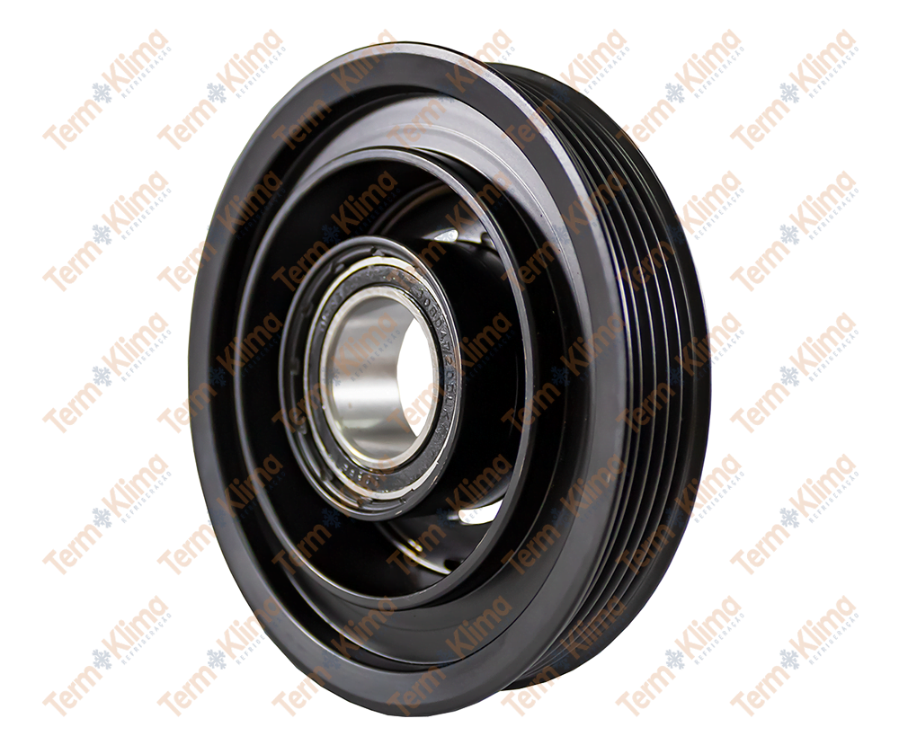 POLIA DO COMPRESSOR SCROLL 5PK C-ROL - DENSUL - 51025