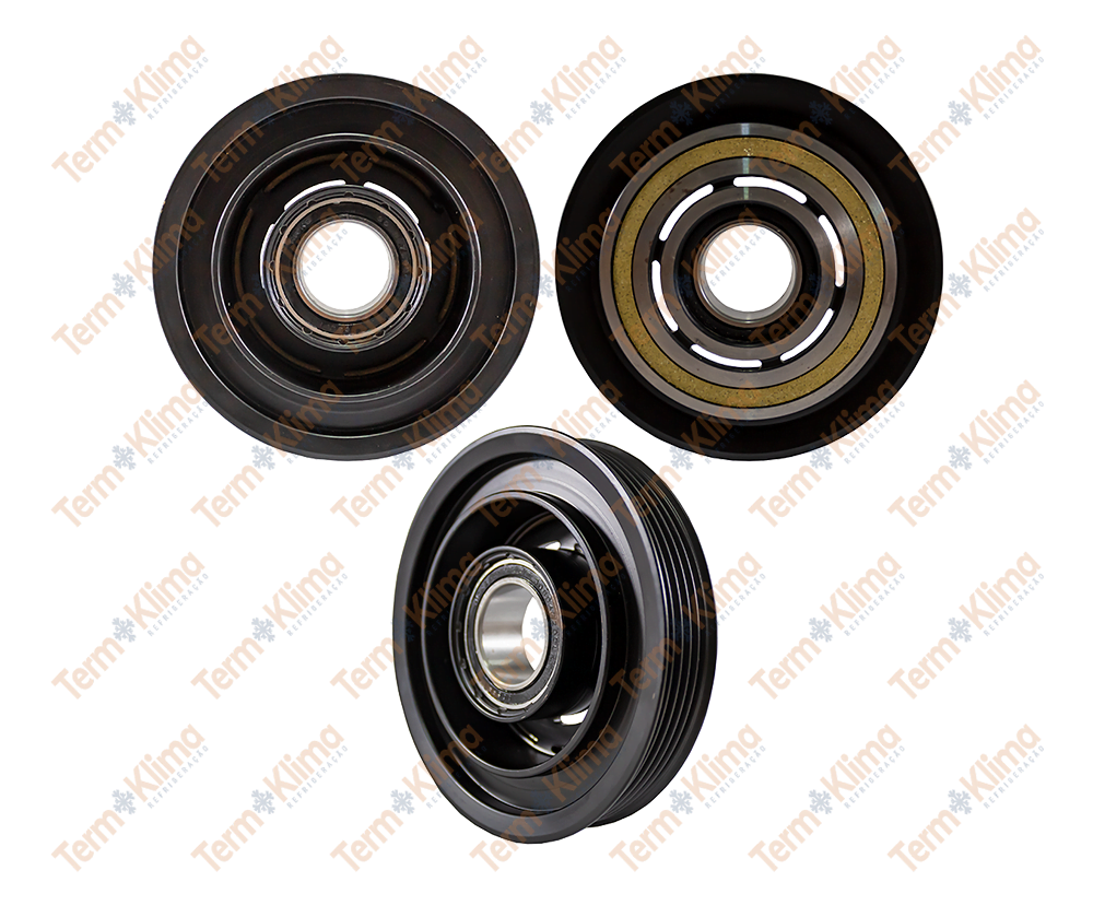 POLIA DO COMPRESSOR SCROLL 5PK C-ROL - DENSUL - 51025