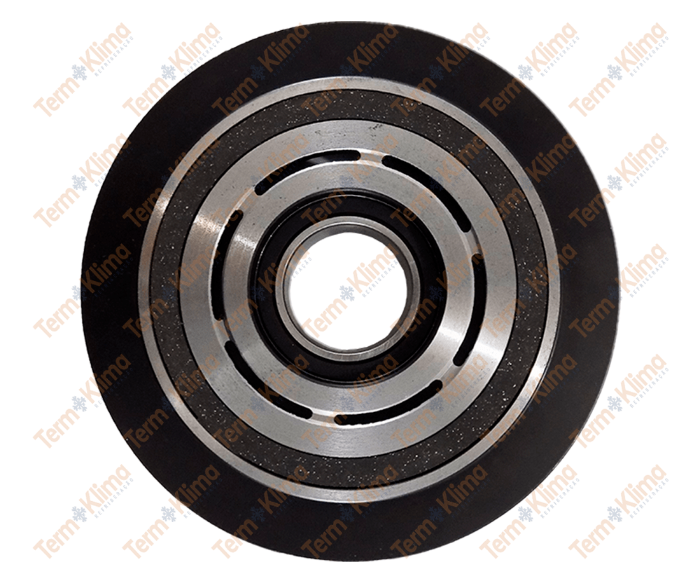 POLIA DO COMPRESSOR TM21 POLIA 2V C-ROL(IMP) - DENSUL - 51027