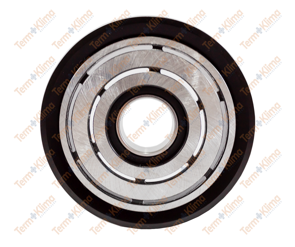 POLIA DO COMPRESSOR TM16 2A C-ROL - DENSUL - 51039