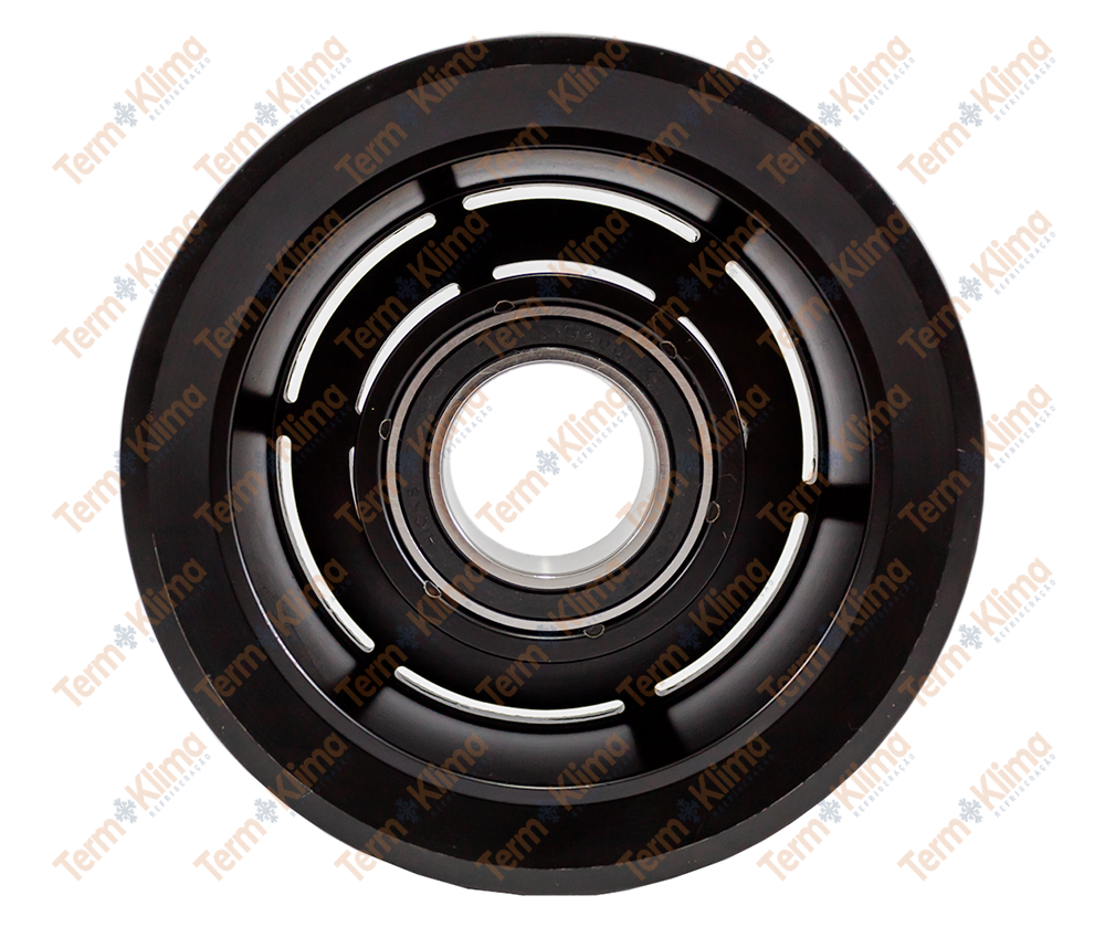POLIA DO COMPRESSOR TM16 2A C-ROL - DENSUL - 51039