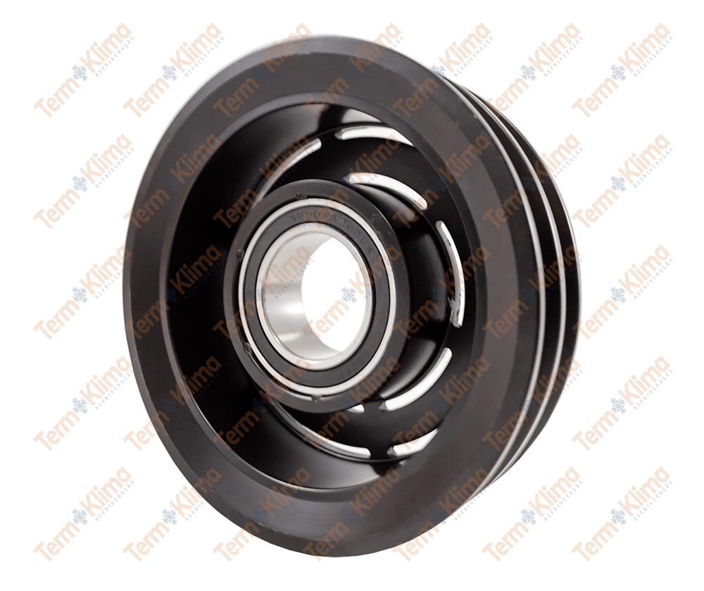 POLIA DO COMPRESSOR TM16 2A C-ROL - DENSUL - 51039