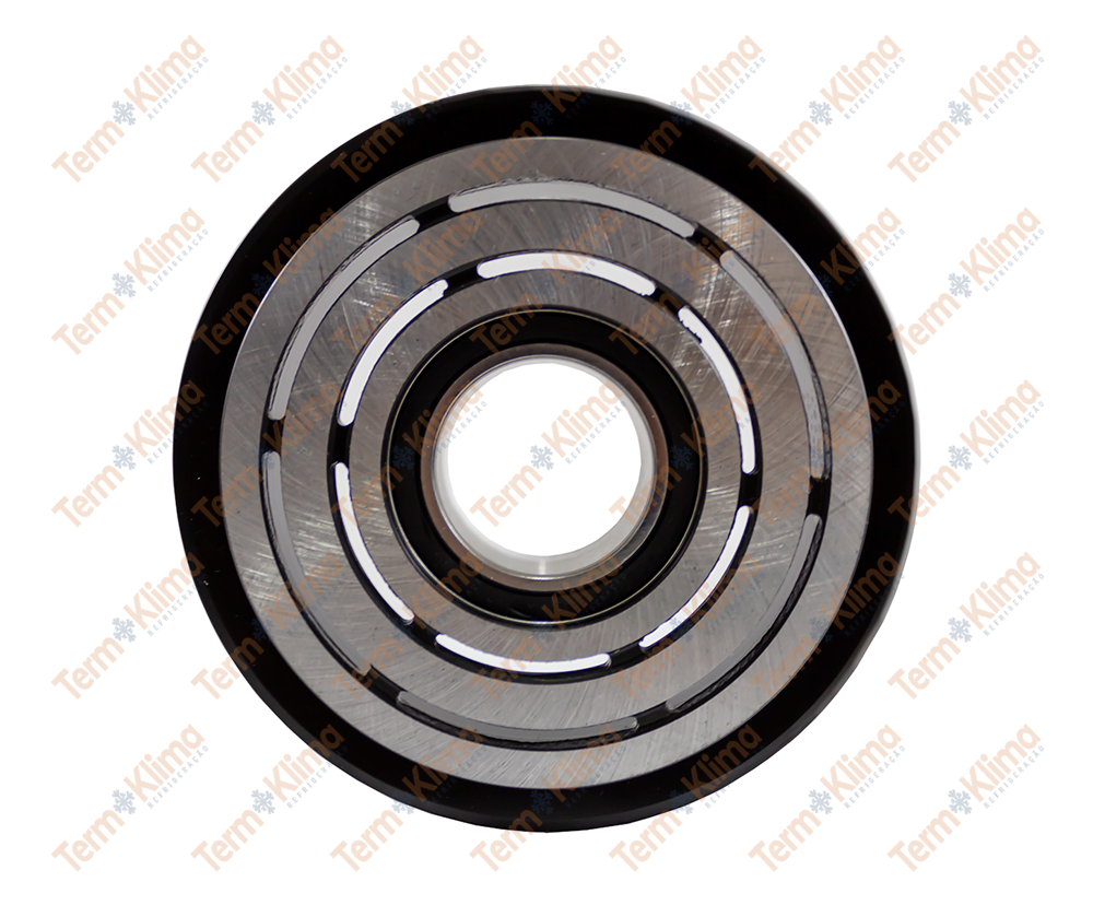 POLIA DO COMPRESSOR 6P 10P15 1A - DENSUL - 51041