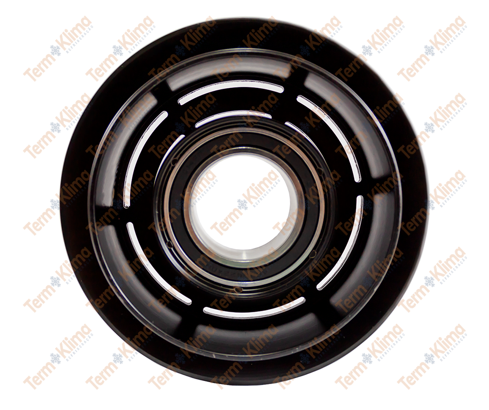 POLIA DO COMPRESSOR 6P 10P15 1A - DENSUL - 51041