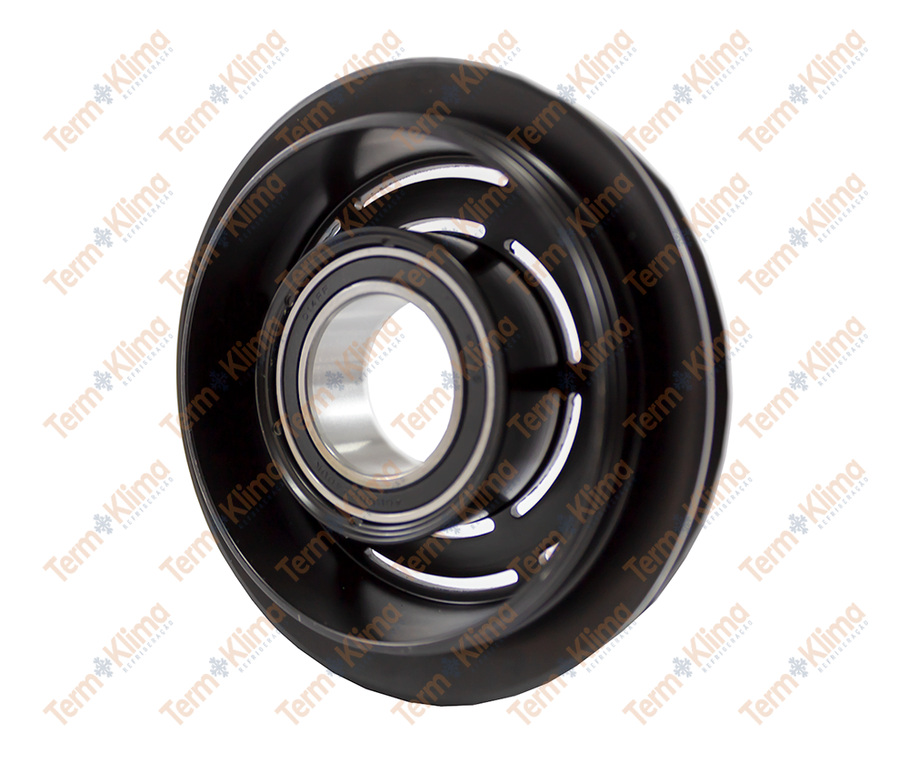 POLIA DO COMPRESSOR 6P 10P15 1A - DENSUL - 51041