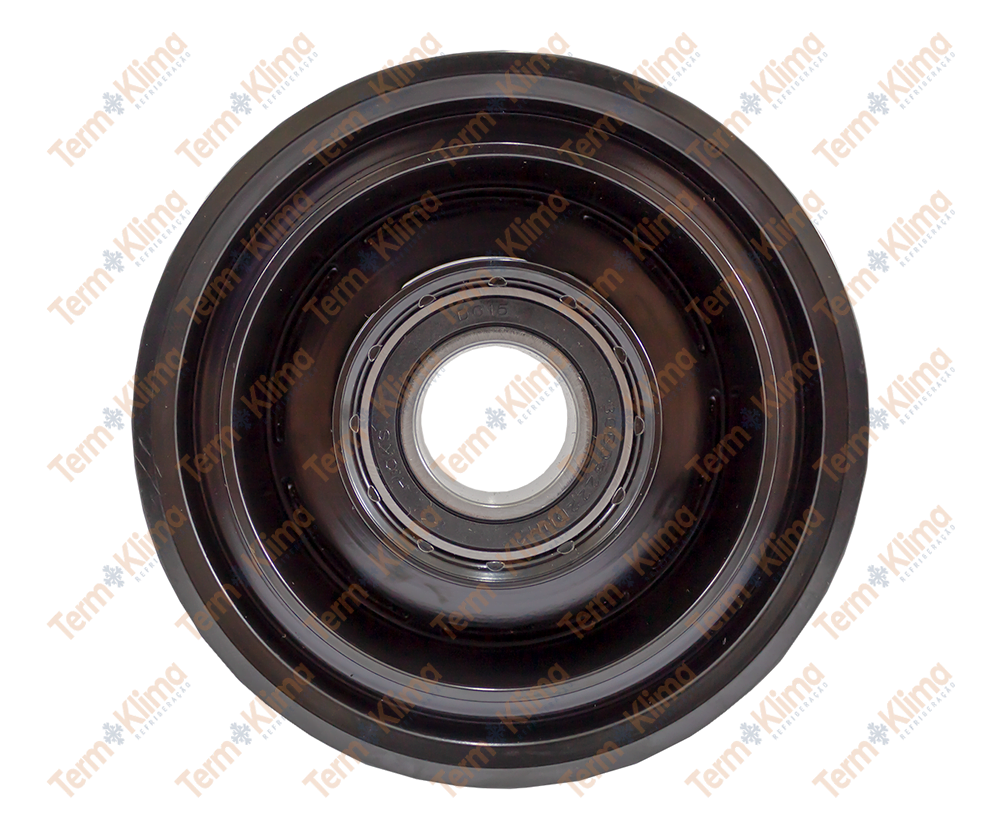 POLIA DO COMPRESSOR 10P15 9PK MB AXOR 2008 - DENSUL - 51044