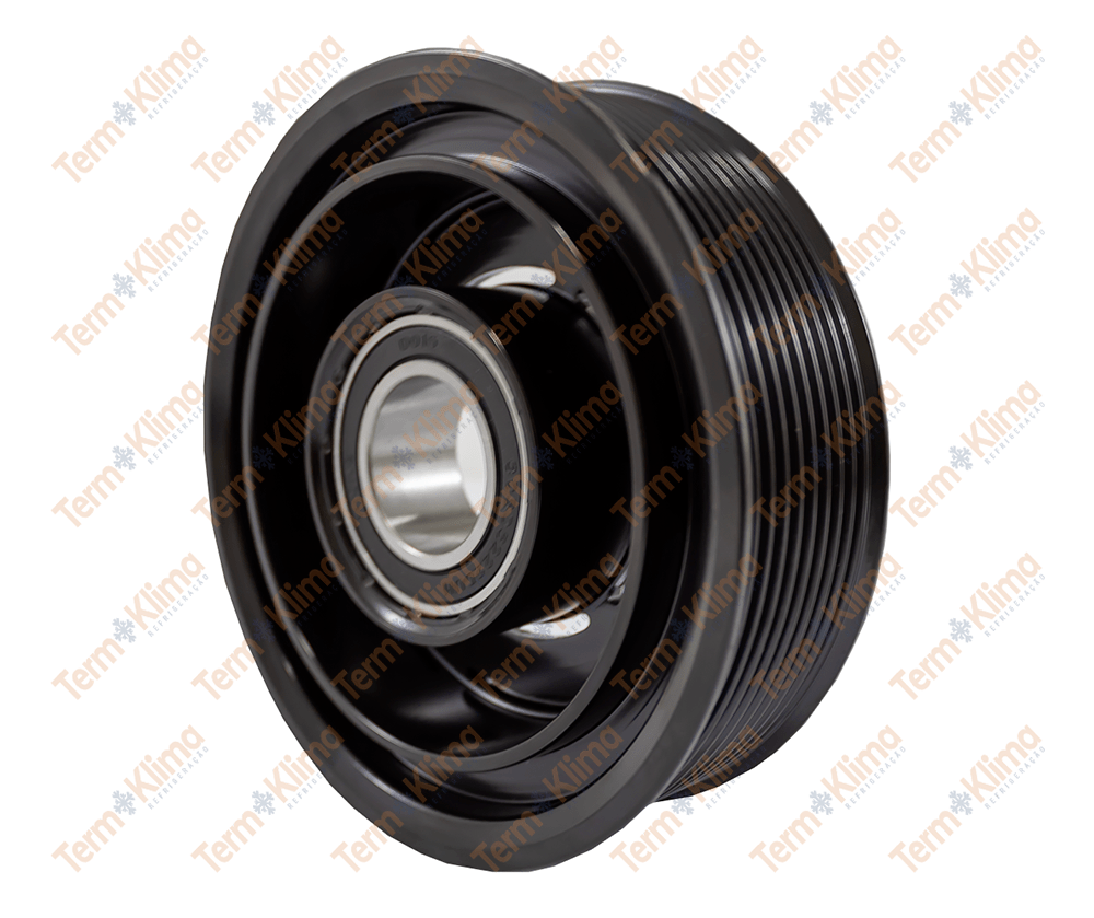 POLIA DO COMPRESSOR 10P15 9PK MB AXOR 2008 - DENSUL - 51044