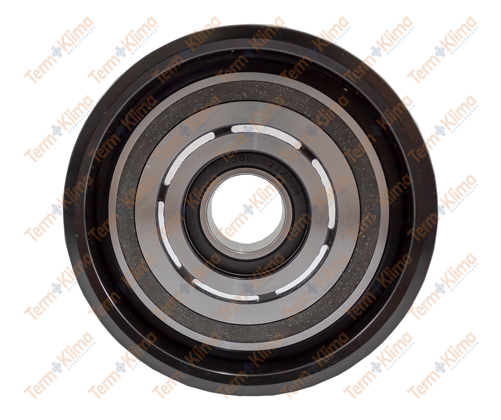 POLIA DO COMPRESSOR 10P15 9PK MB AXOR 2008 - DENSUL - 51044