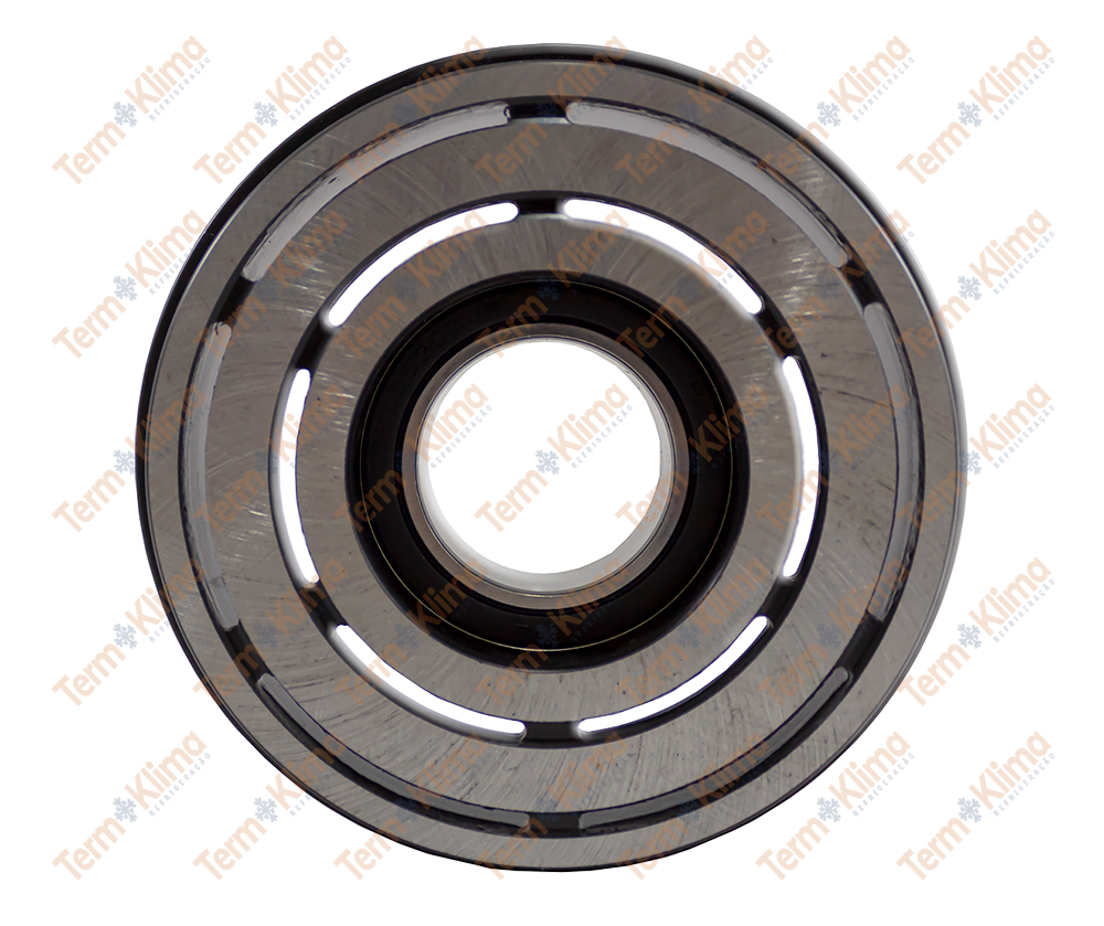 POLIA DO COMPRESSOR SANDEN FIAT DUCATO 2011 4PK - DENSUL - 51046