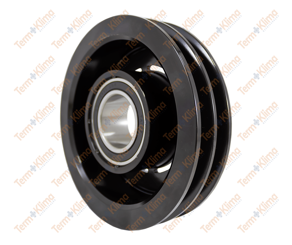 POLIA DO COMPRESSOR TM31 2A - DENSUL - 51050