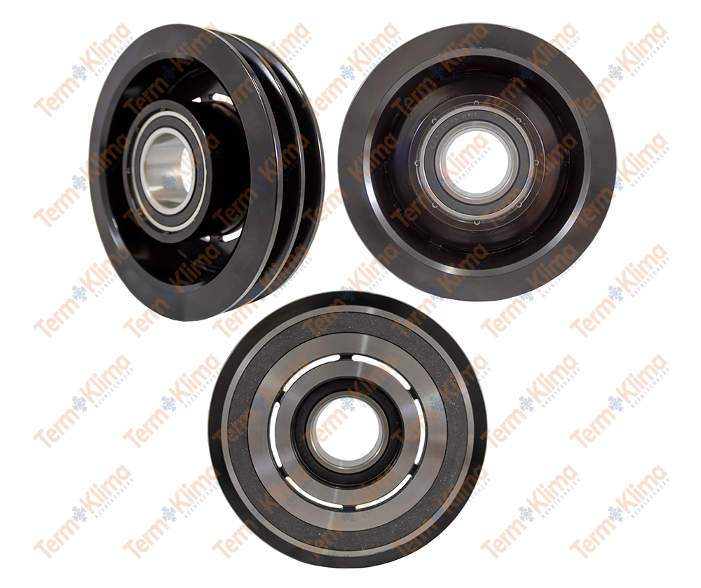POLIA DO COMPRESSOR TM31 2A - DENSUL - 51050