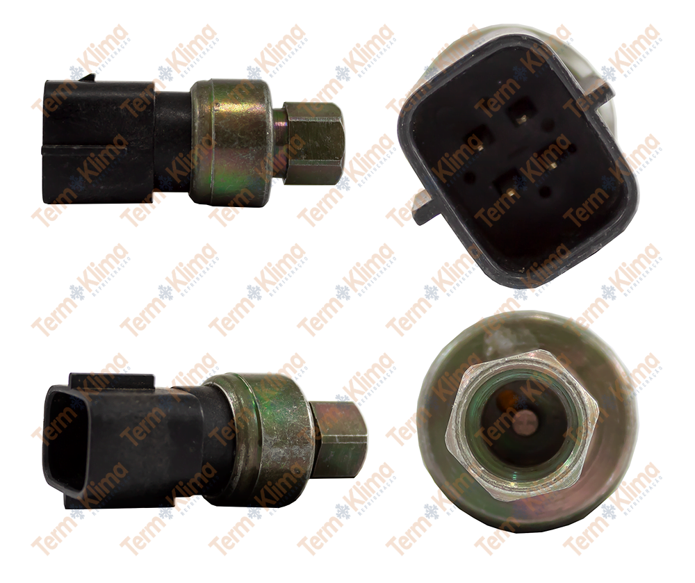 PRESSOSTATO FORD FIESTA / ECOSPORT ALTA 4 VIAS DENSUL - 52061