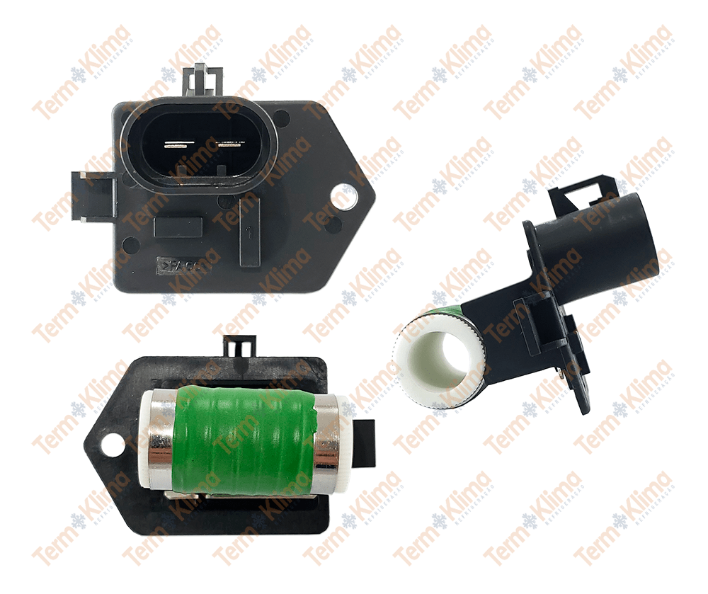 RESISTÊNCIA ELETROVENTILADOR RADIADOR VW UNO 2010 / PALIO DENSUL - 53041