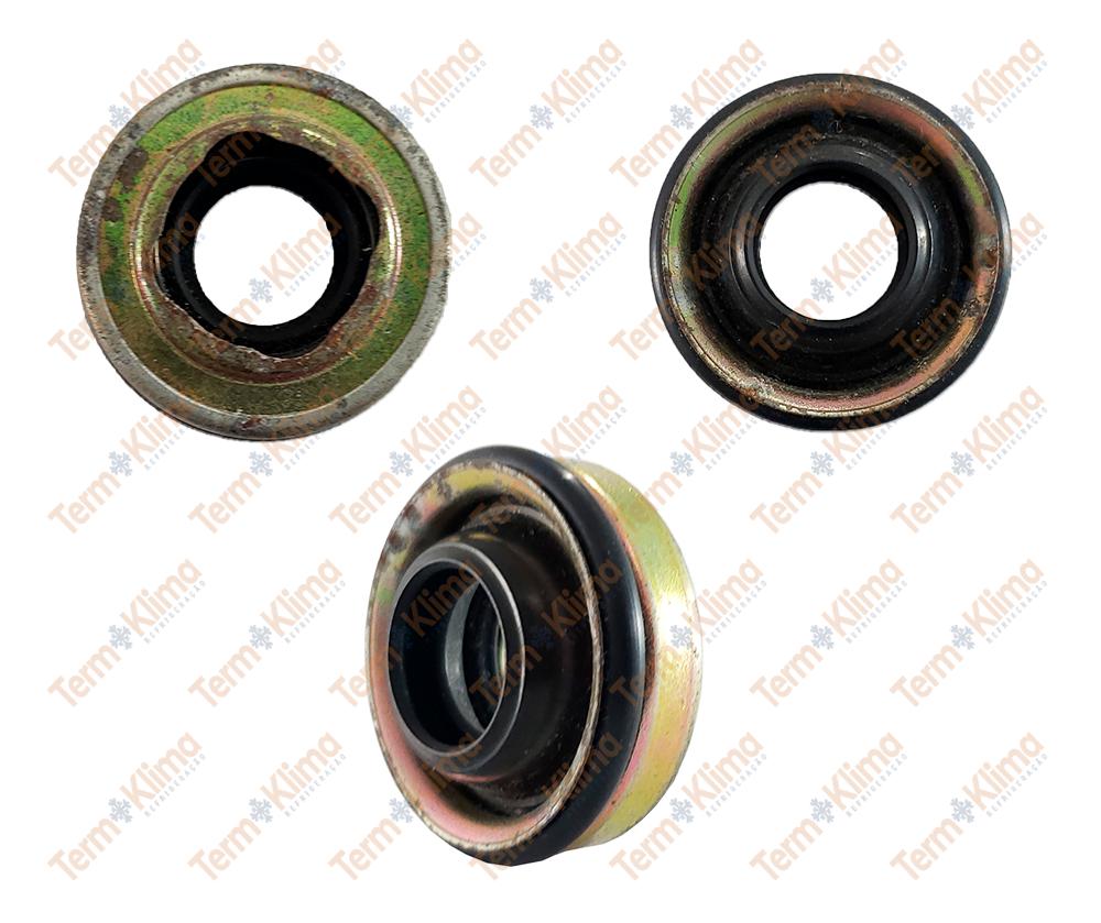 SELO DO COMPRESSOR DENSO 10PA15 / 10PA17 ZEXEL - DENSUL - 60001