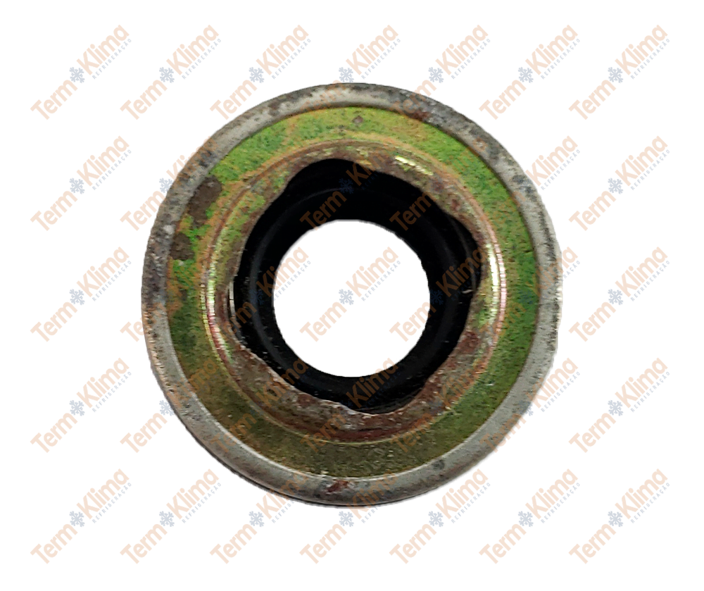 SELO DO COMPRESSOR DENSO 10PA15 / 10PA17 ZEXEL - DENSUL - 60001