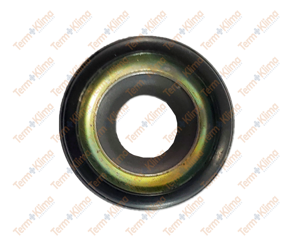 SELO DO COMPRESSOR HILUX NOVA 10S17 BORDA RETA - DENSUL - 60012