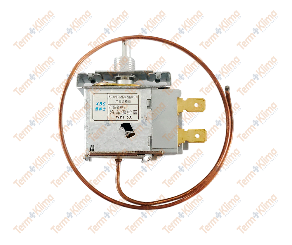 TERMOSTATO ROTATIVO UNIVERSAL (IMPORT) DENSUL - 61004