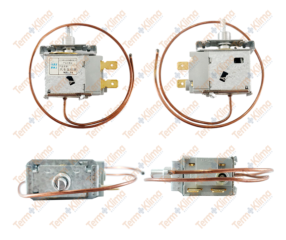 TERMOSTATO ROTATIVO UNIVERSAL (IMPORT) DENSUL - 61004