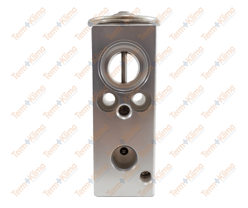 VÁLVULA DE EXPANSÃO BLOCK NOVO FIAT UNO 2010 / FIAT PALIO_2012- DENSUL - 64028