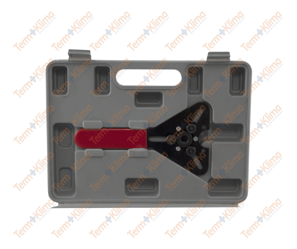 KIT DE FERRAMENTA SACA ESPELHO-CUBO 16 PEÇAS - DENSUL - 70076