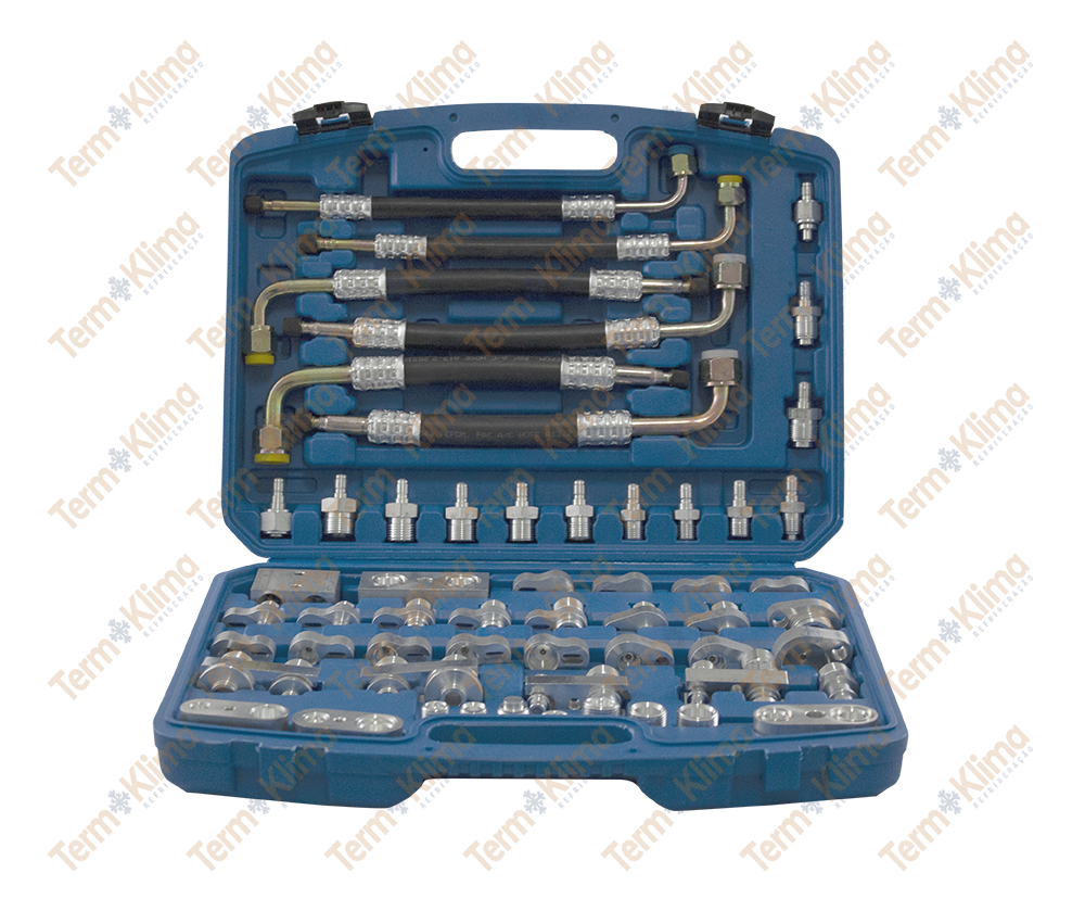 KIT DE FERRAMENTA DETECTOR DE VAZAMENTO ABERTO - DENSUL - 70100