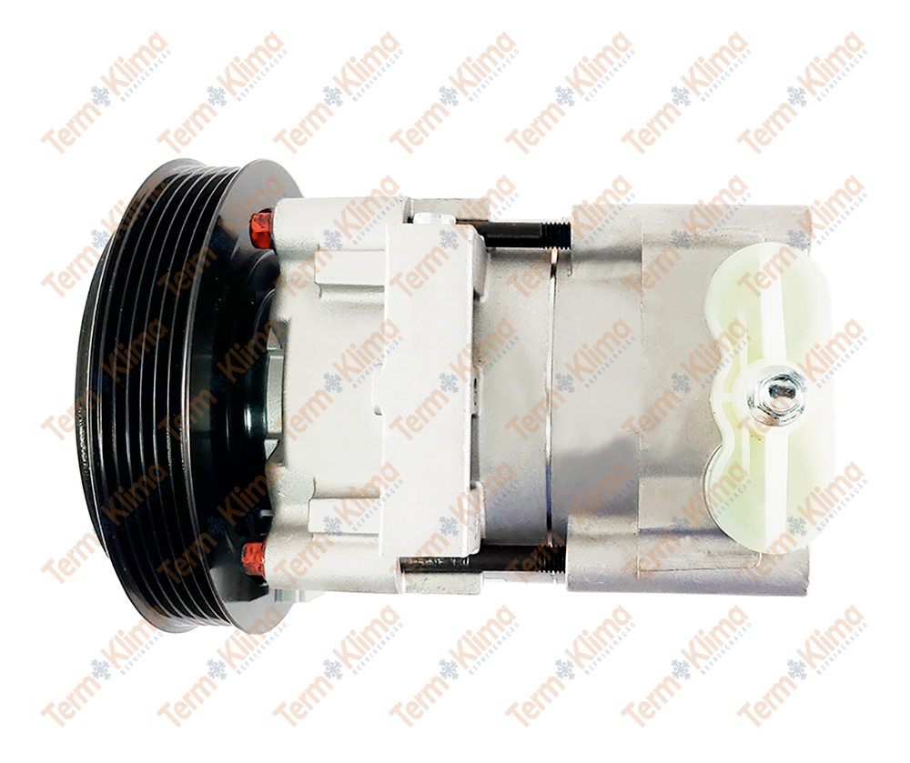 COMPRESSOR FORD FIESTA 2005 A 2010 DELPHI - 20006