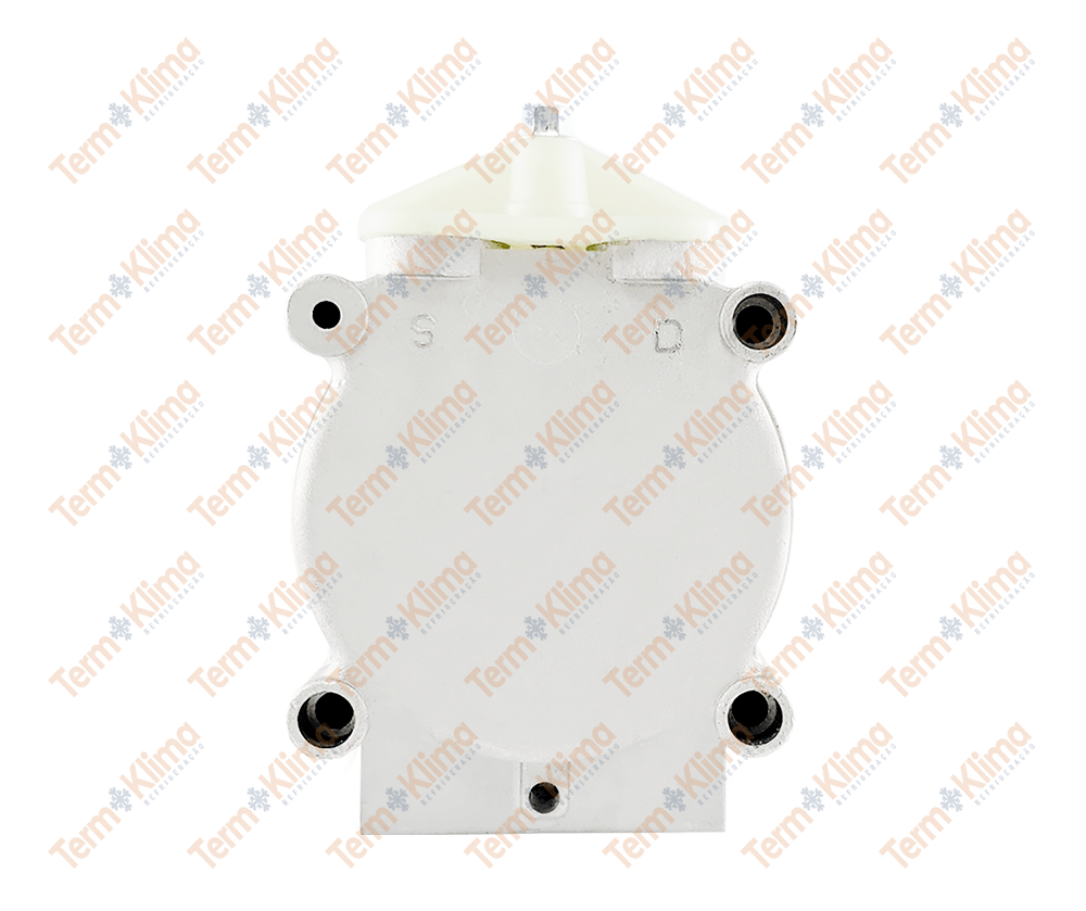 COMPRESSOR FORD FIESTA 2005 A 2010 DELPHI - 20006