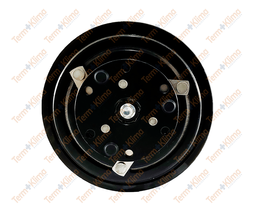 COMPRESSOR FORD FIESTA 2005 A 2010 DELPHI - 20006