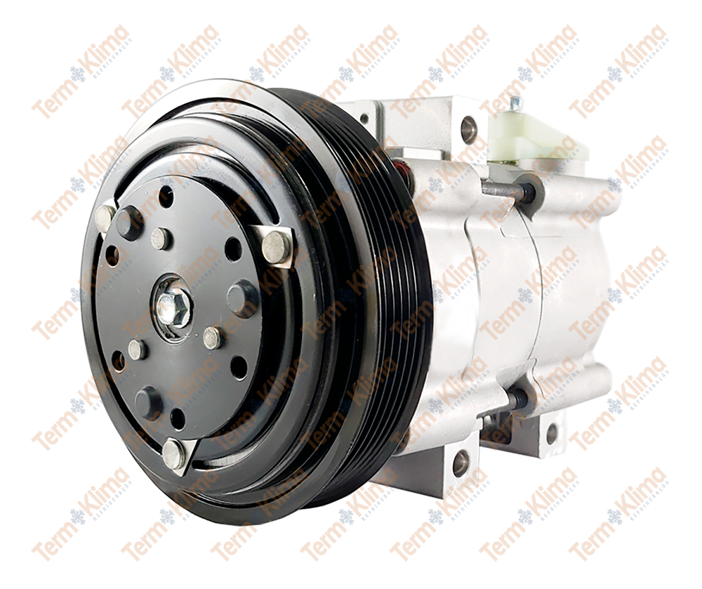 COMPRESSOR FORD FIESTA 2005 A 2010 DELPHI - 20006