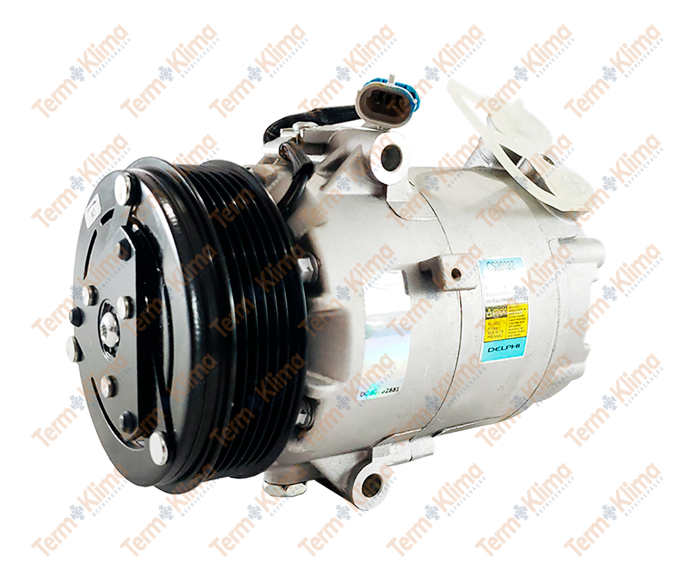 COMPRESSOR GM ASTRA DELPHI - 20020