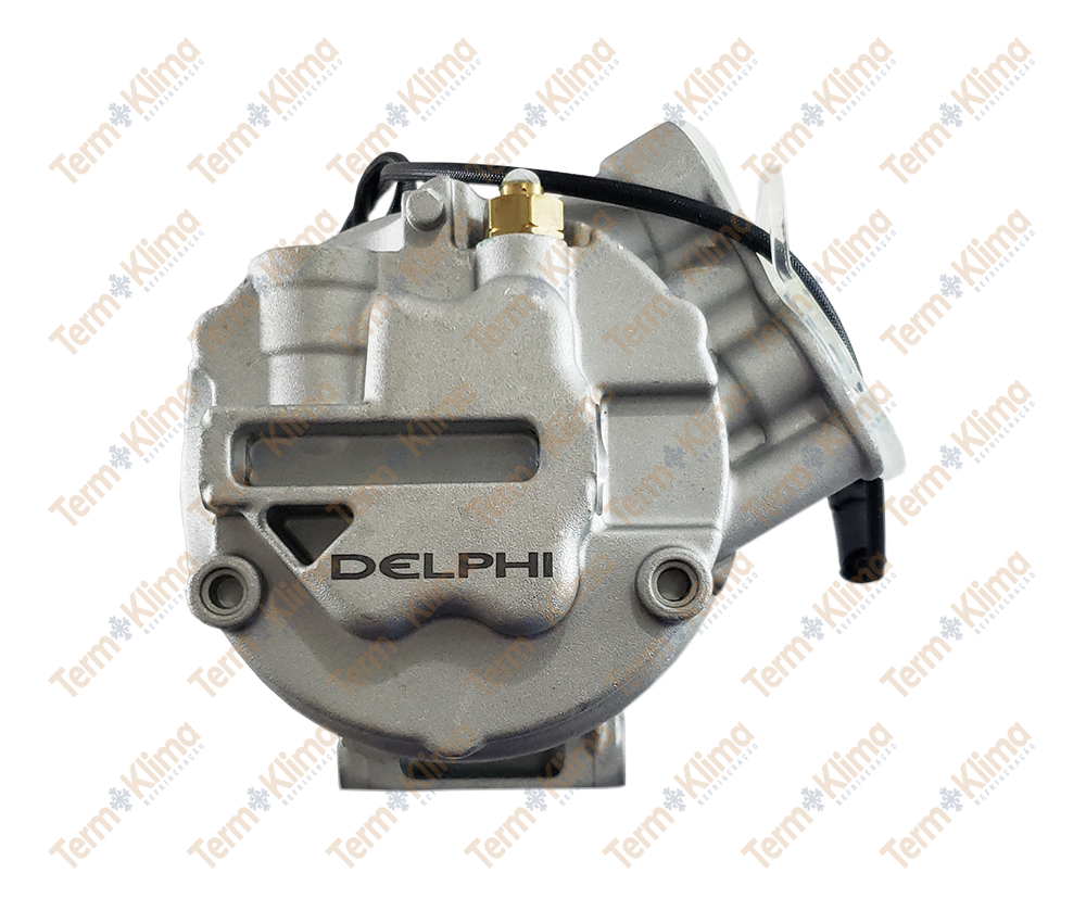 COMPRESSOR VOLKSWAGEN GOL GII / SAVEIRO GII / PARATI GII DELPHI - 20021