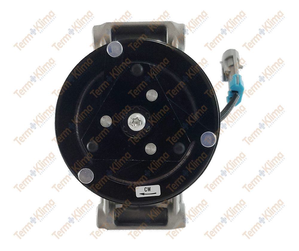 COMPRESSOR GM S10 / BLAZER 2002 A 2010 - 20022